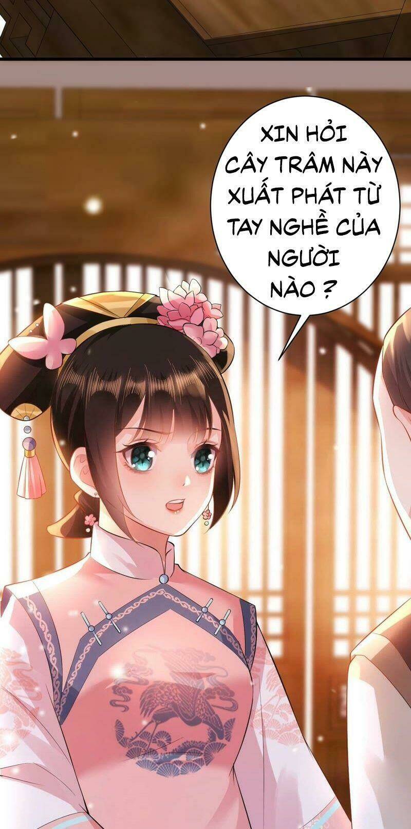 Quận Chúa Vững Vàng, Thiết Lập Nhân Vật Không Thể Vỡ: Chapter 68