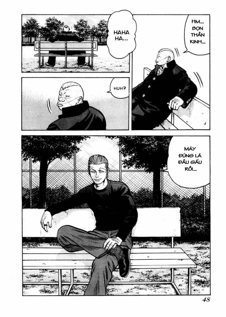 Qp - Soul Of Violence: Chapter 15