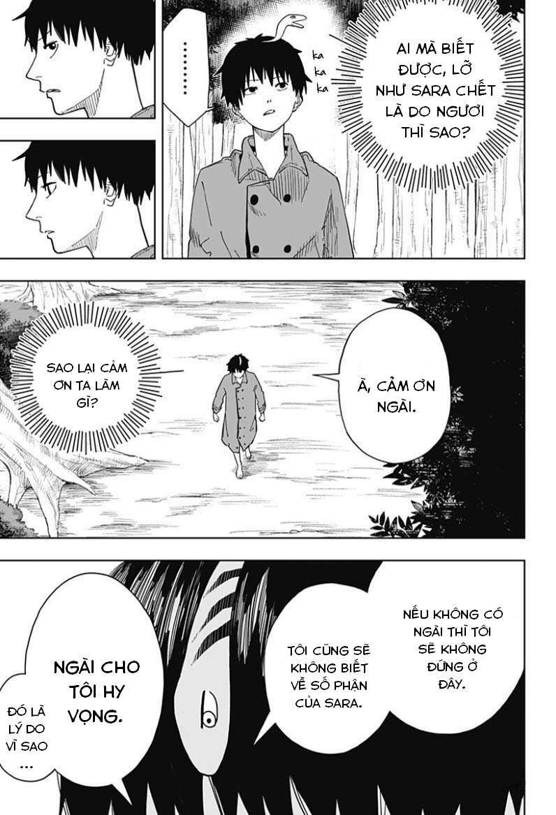 Stage S: Chapter 3