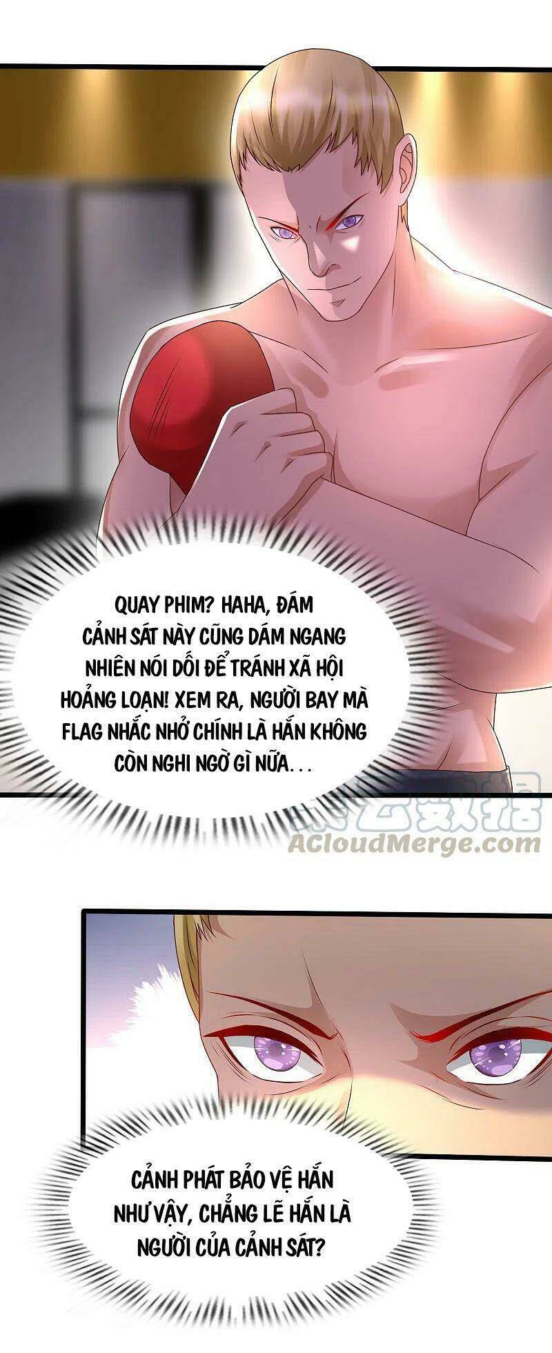 Tối Cường Vận Đào Hoa: Chapter 223