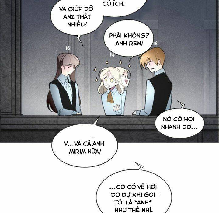 The Memory Of Wind: Anz: Chapter 50