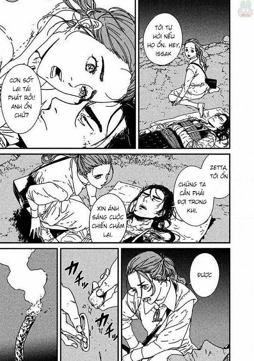 Issak: Chapter 5