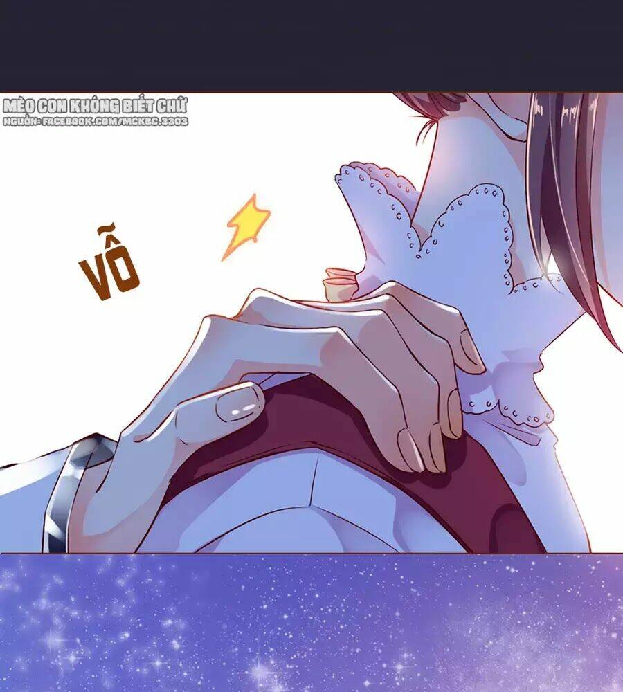 Boss Khủng Bố Chiếm Đoạt Ta: Chapter 1