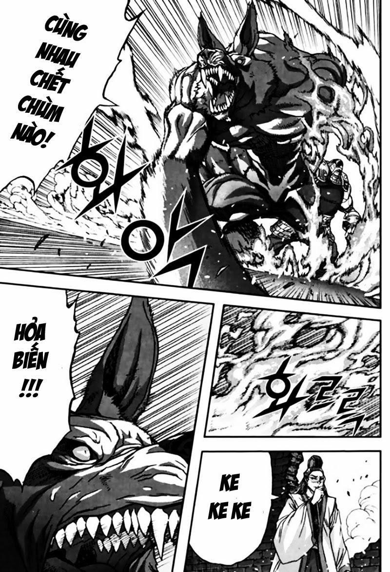 Diêm Đế: Chapter 45.2