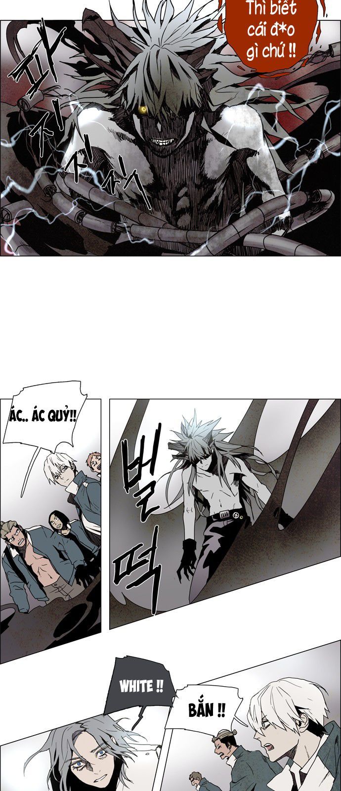 Lessa 3 : Servant Of Cosmos: Chapter 6
