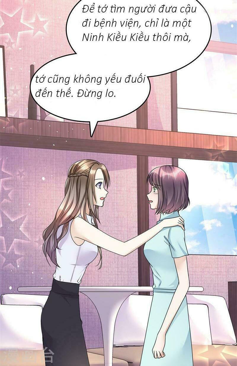 Con Đường Phản Công Của Sủng Thê: Chapter 20: Tình địch gặp mặt