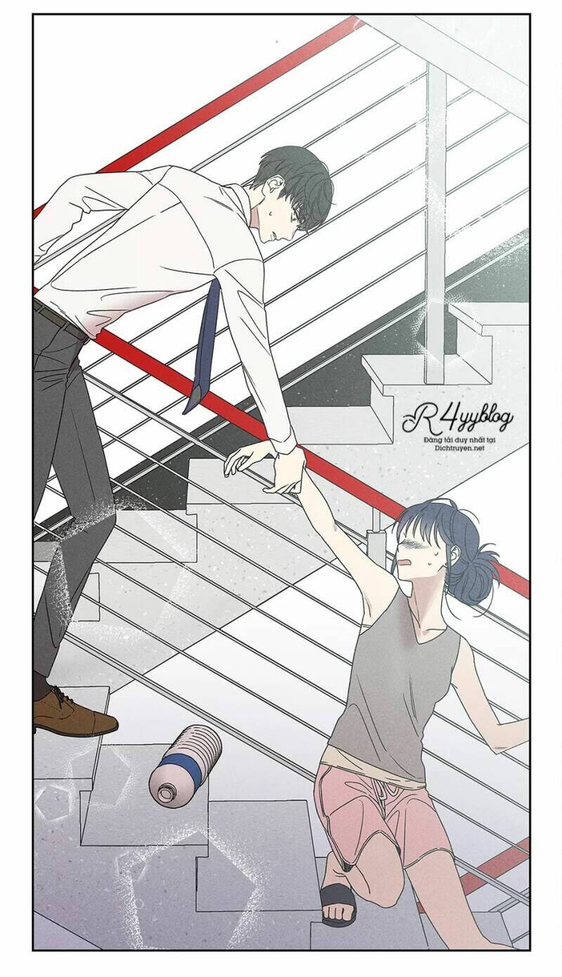 Bạn Trai “Ma Quái” Ngọt Ngào: Chapter 7
