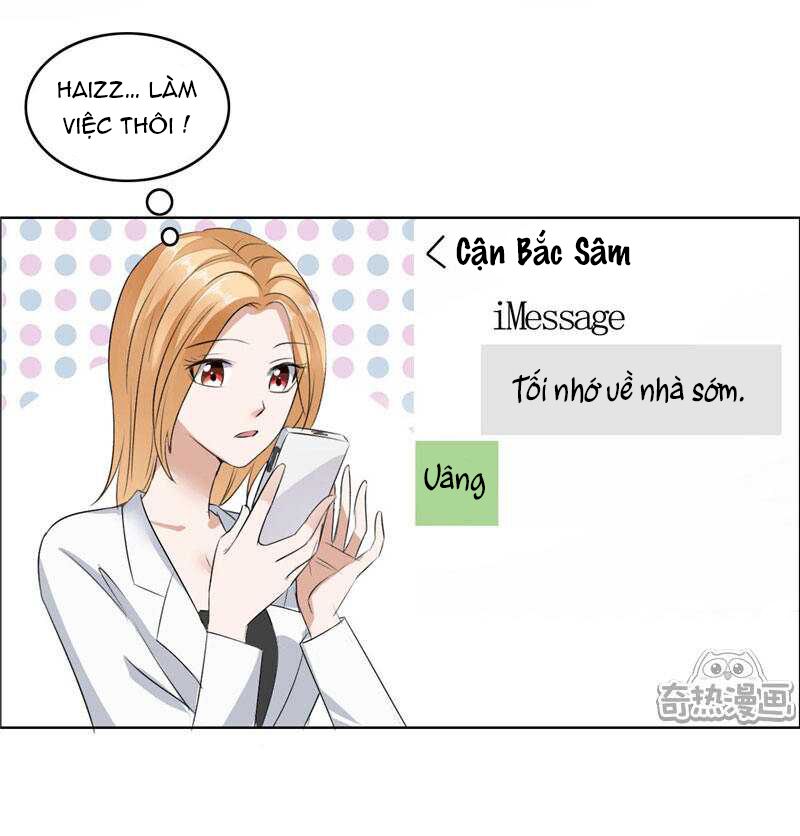 Độc Sủng Kiều Thê Của Bá Đạo Tổng Tài: Chapter 18