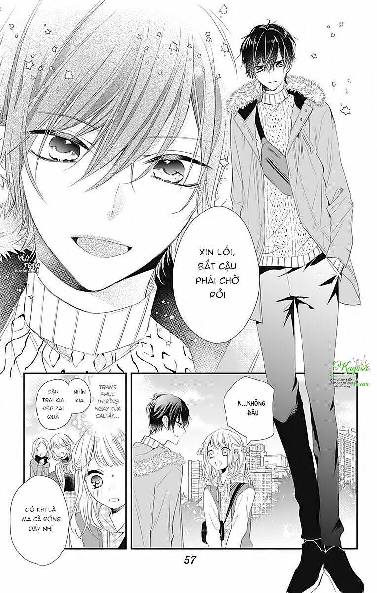 Ma Cà Rồng Và Thiếu Nữ Hoa Hồng: Chapter 2