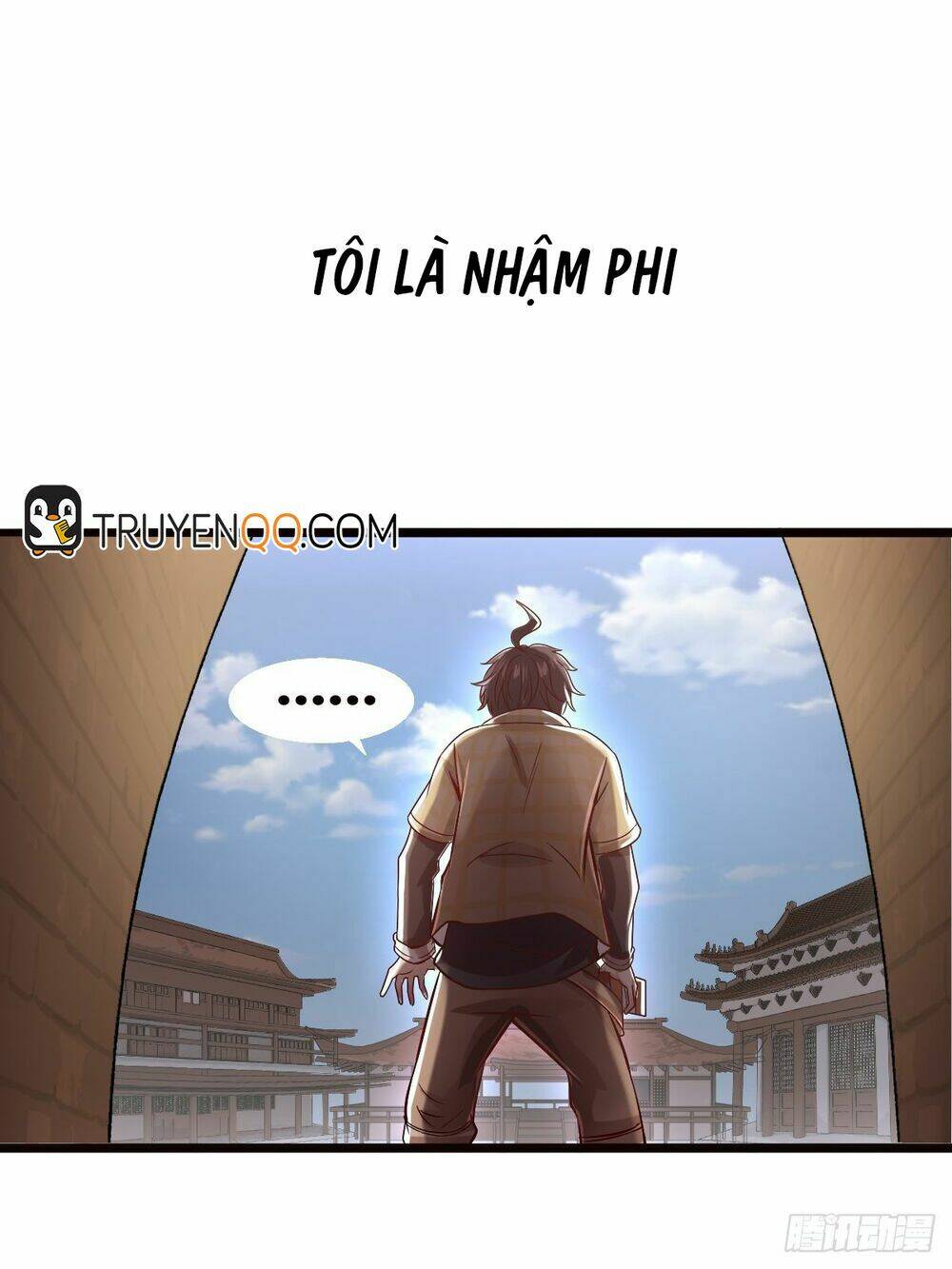 Cục Gạch Xông Vào Dị Giới: Chapter 1