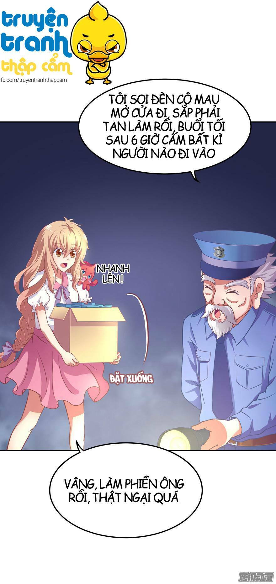 Phép tắc yêu đương của Ma Vương: Chapter 2