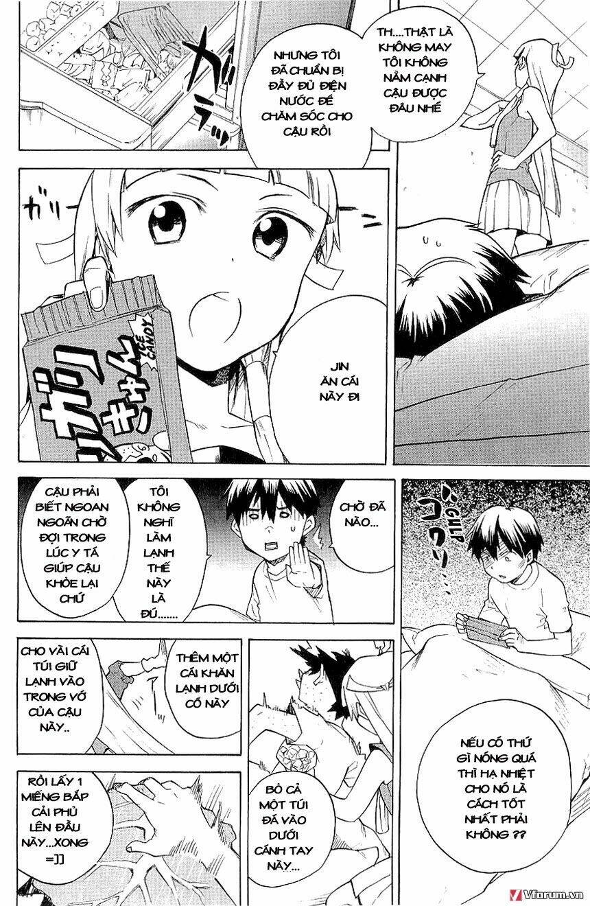Kannagi: Chapter 20.5