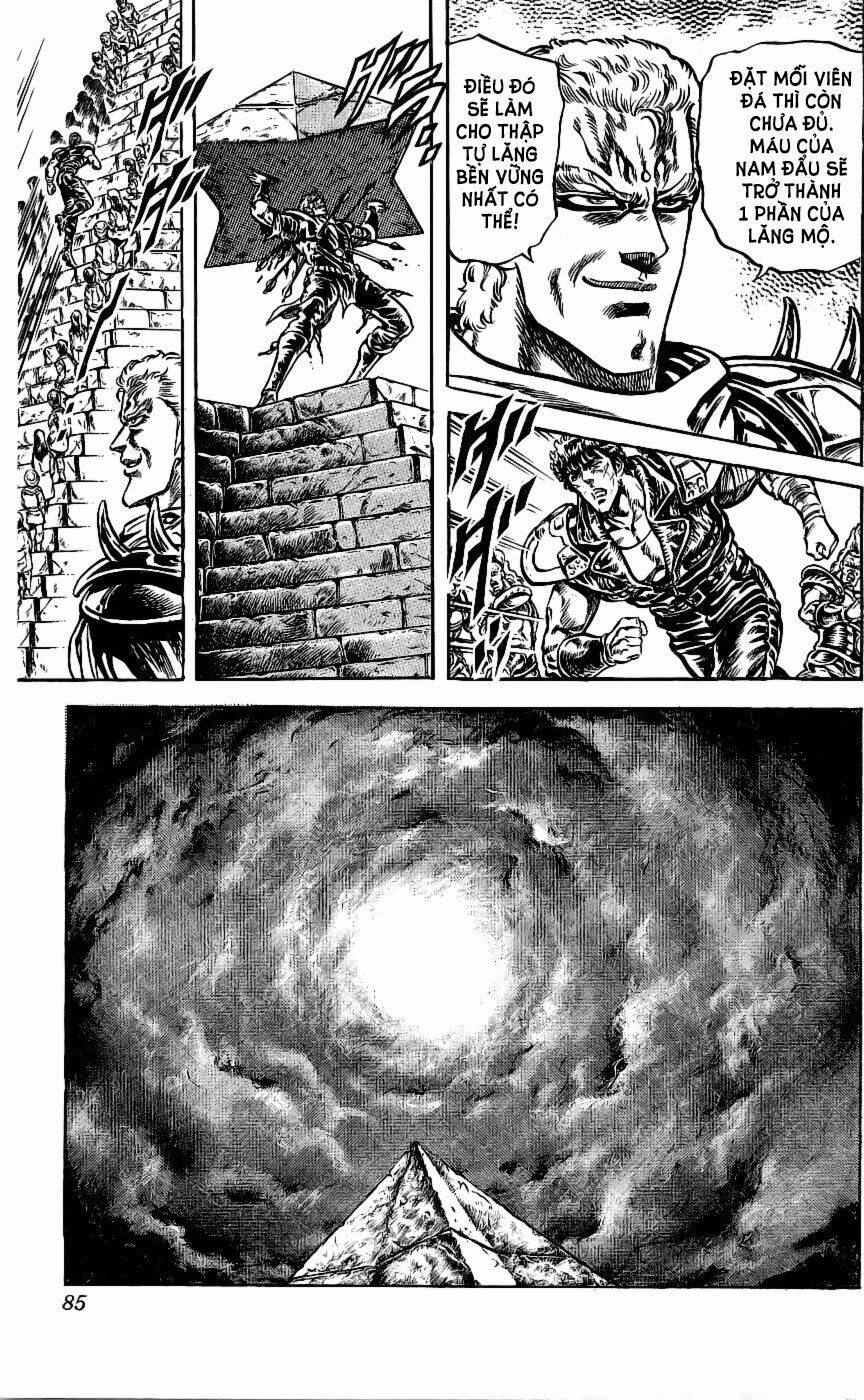 Bắc Đẩu Thần Quyền: Chapter 93