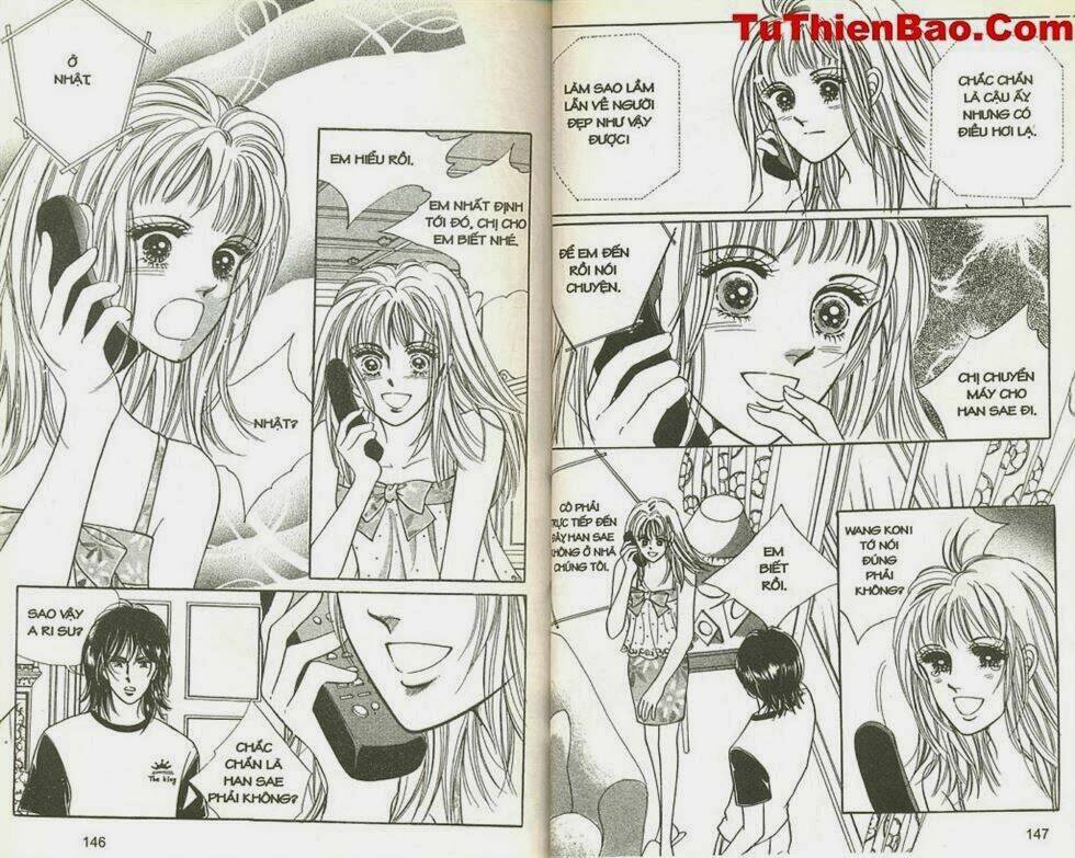 Lọ Lem Kén Rể: Chapter 7