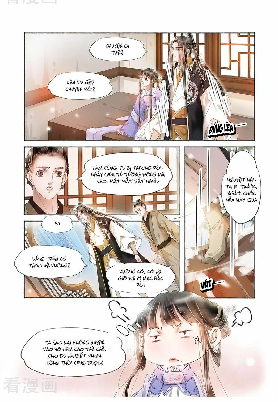 Nhà Ta Có Tiểu Thiếp: Chapter 143