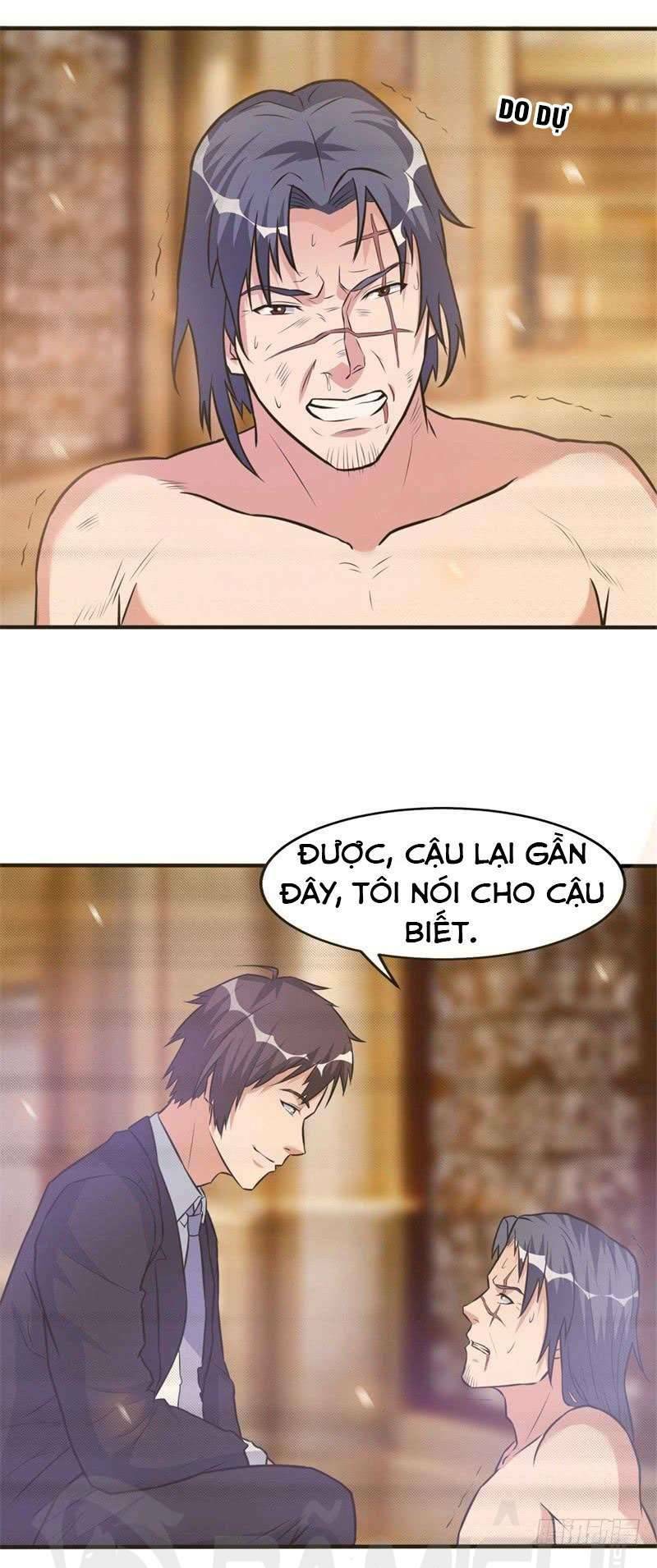 Đô Thị Siêu Cấp Thần Tôn: Chapter 33