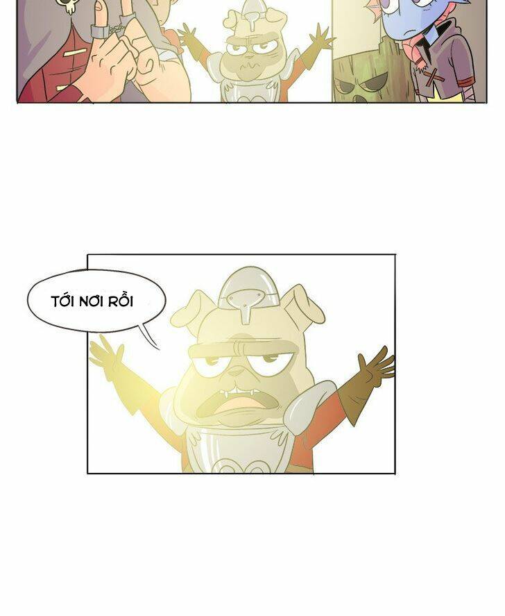 Elf & Warrior: Chapter 2