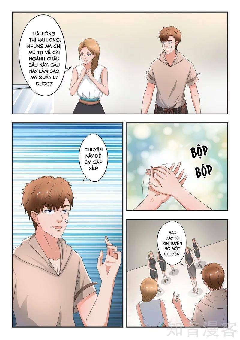 Thấu Thị Chi Nhãn: Chapter 276