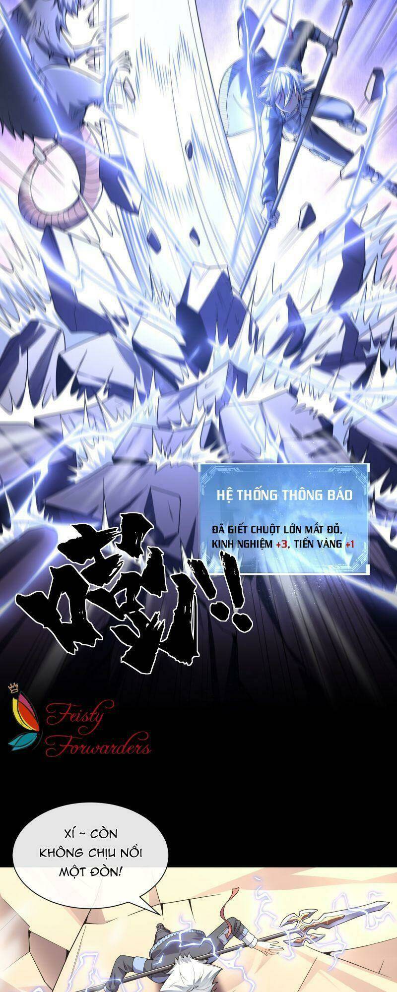 Thời Đại Thần Minh: Thế Giới Biến Thành Game Online: Chapter 13