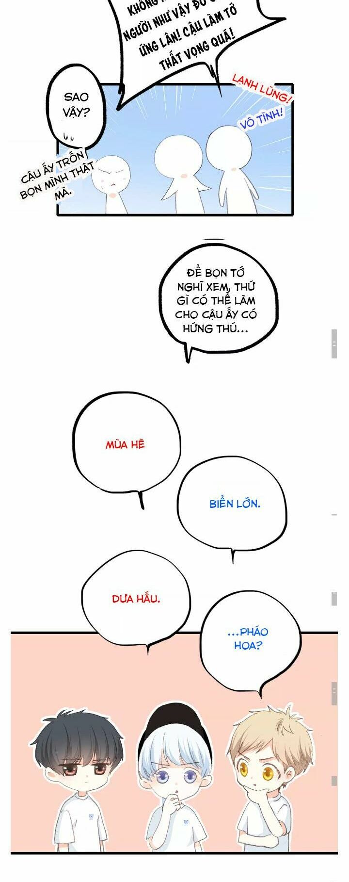 Con Tim Rung Động: Chapter 39