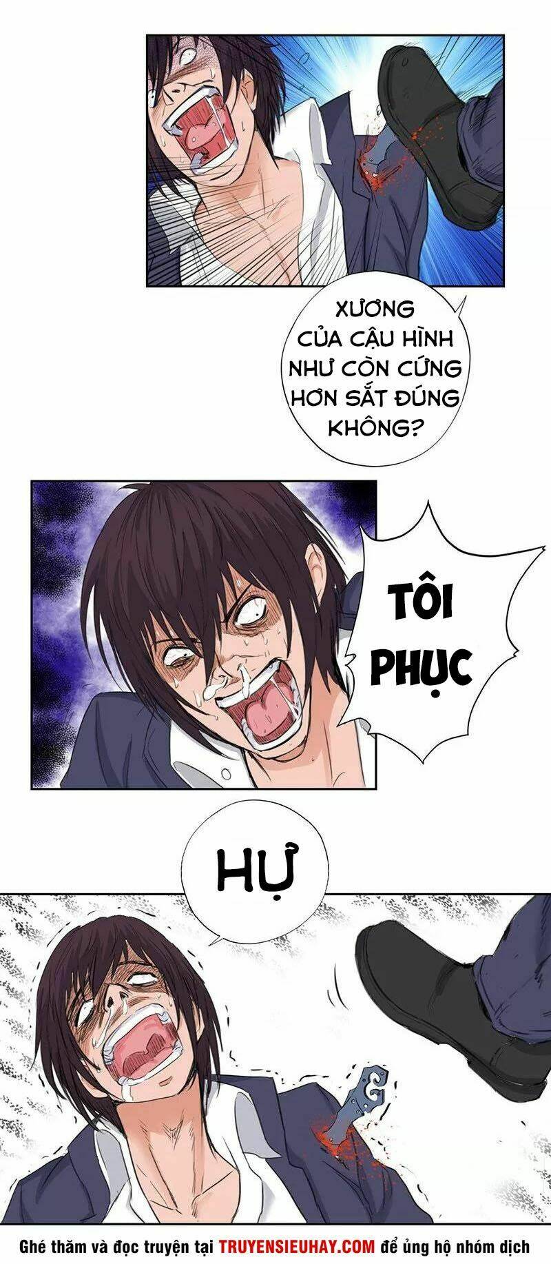 Học Viện Cao Thủ: Chapter 53