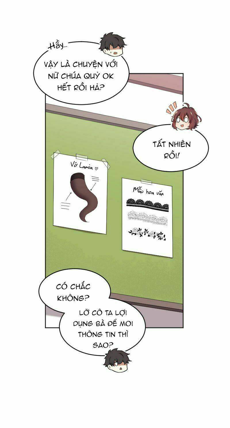 Pháp Sư Và Nữ Chúa Quỷ: Chapter 59