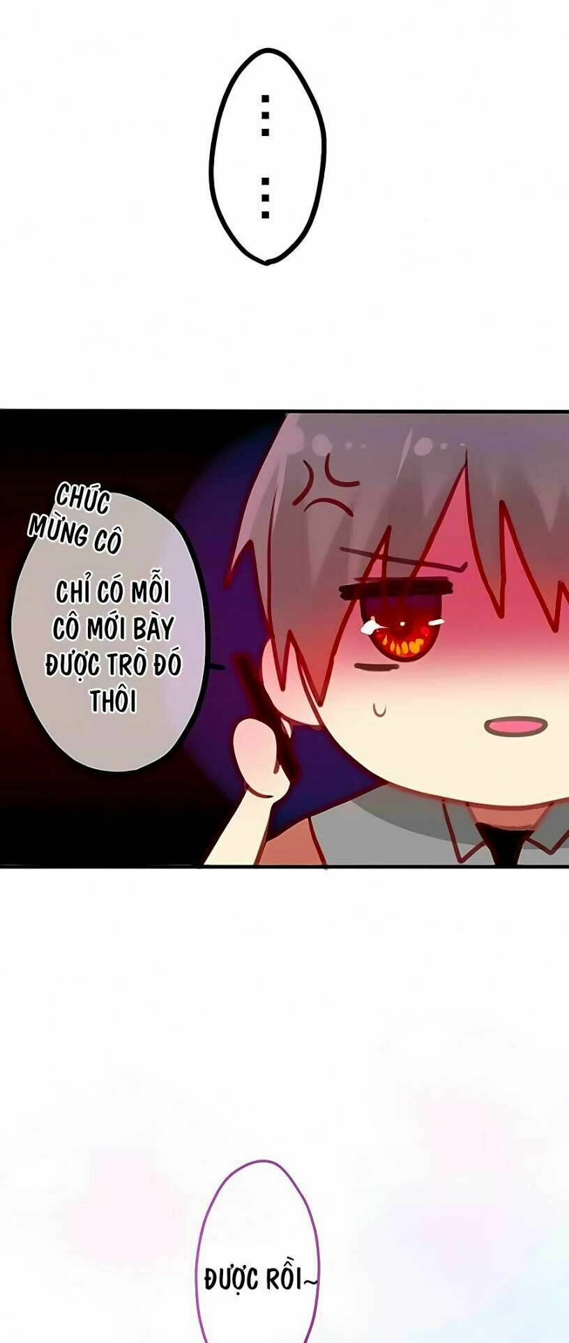 Tháng Sáu Kì Diệu: Chapter 8