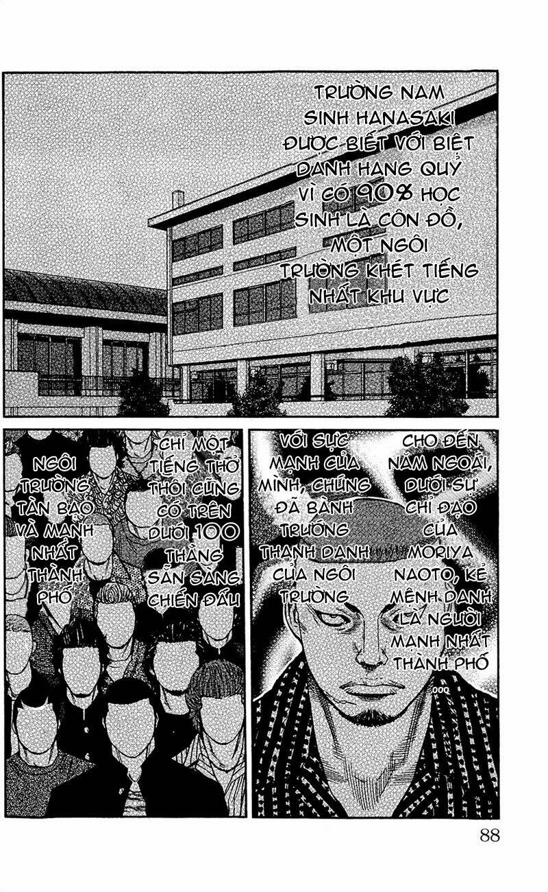 Clover: Chapter 120