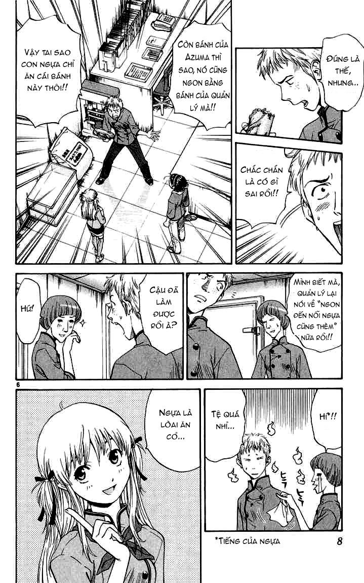 Vua Bánh Mì: Chapter 7