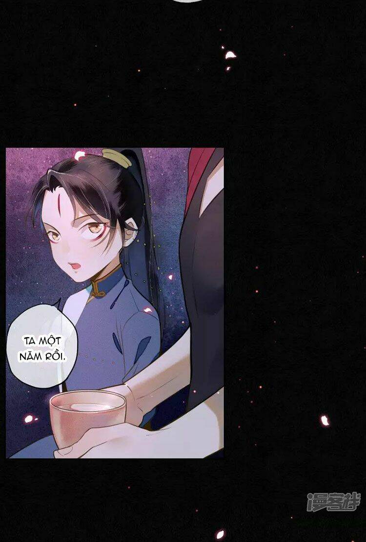 Đêm Ảo Mộng Cực Lạc: Chapter 22