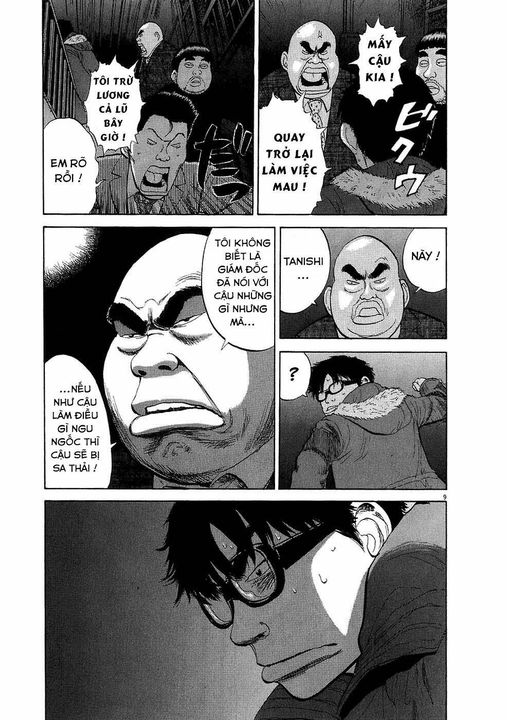 Boy On The Run: Chapter 31