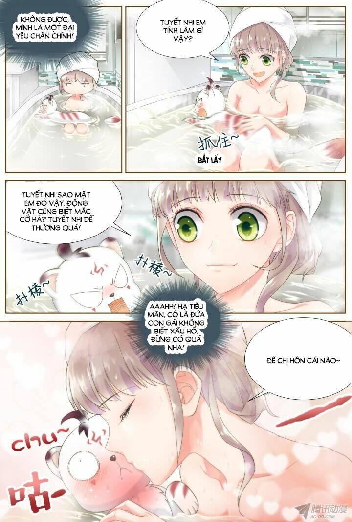 Nam Thần Là Quái Vật: Chapter 39