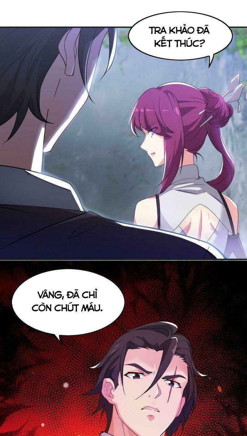 Ta Mới Chỉ 2500 Tuổi: Chapter 6