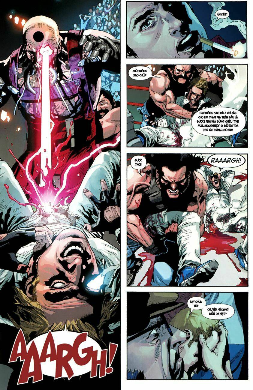 Supercrooks: Chapter 2