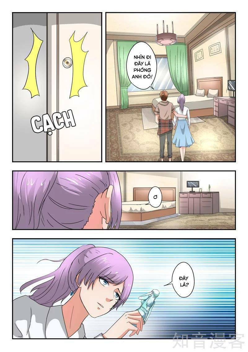 Thấu Thị Chi Nhãn: Chapter 277