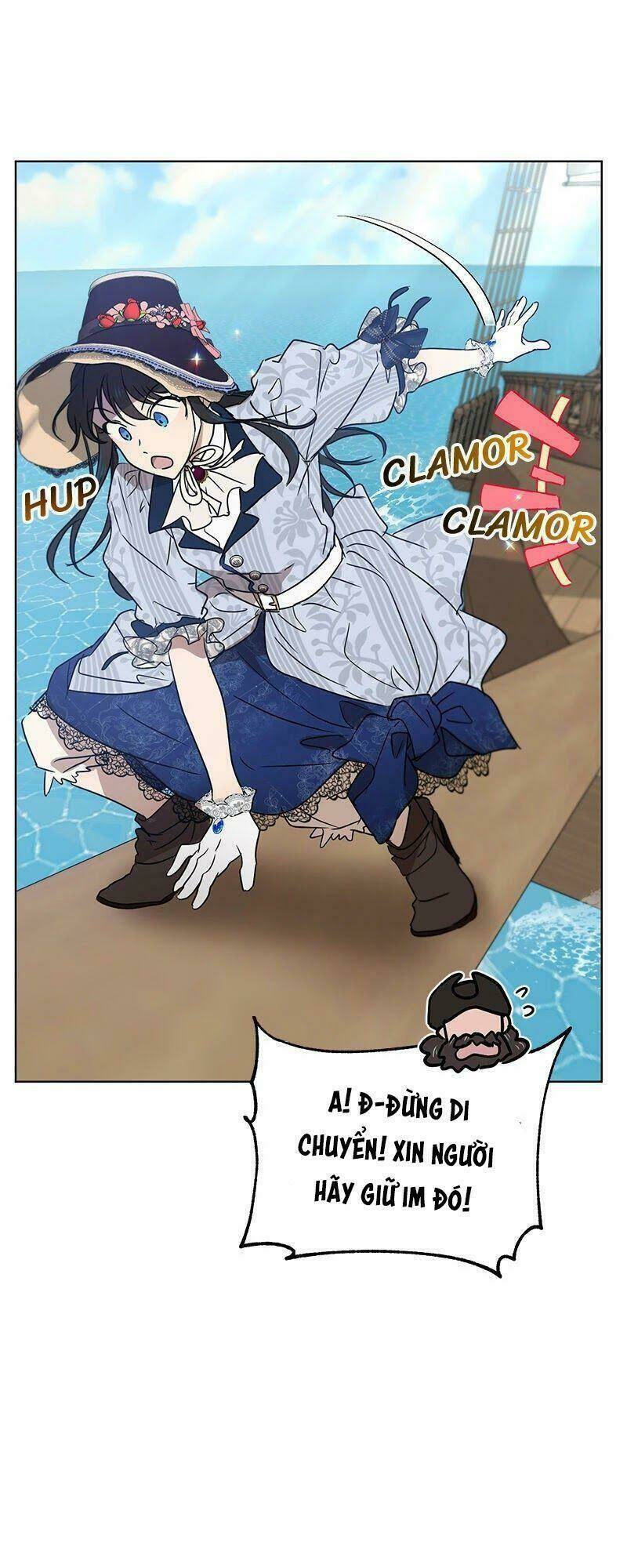 Khế Ước Của Ác Ma: Chapter 48