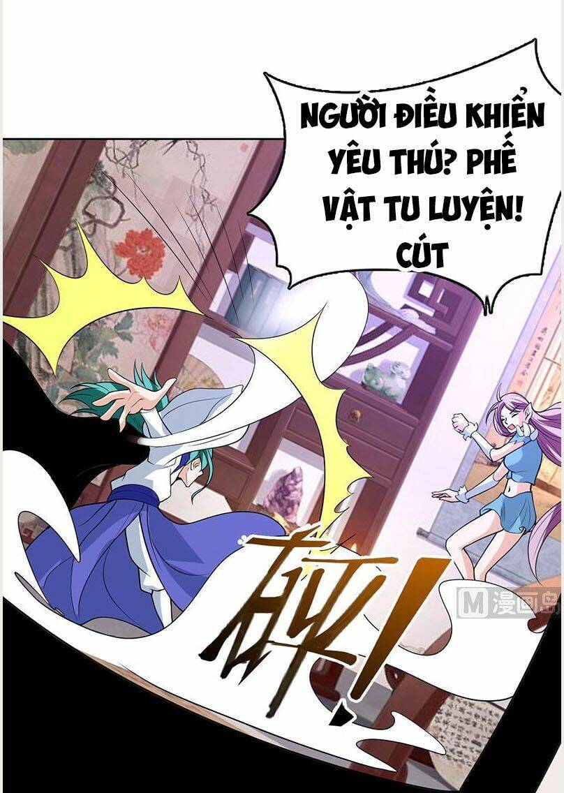 Tối Cường Thần Thú Hệ Thống: Chapter 185