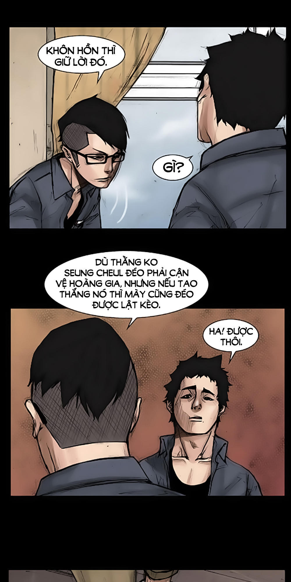 Độc Cô: Chapter 16