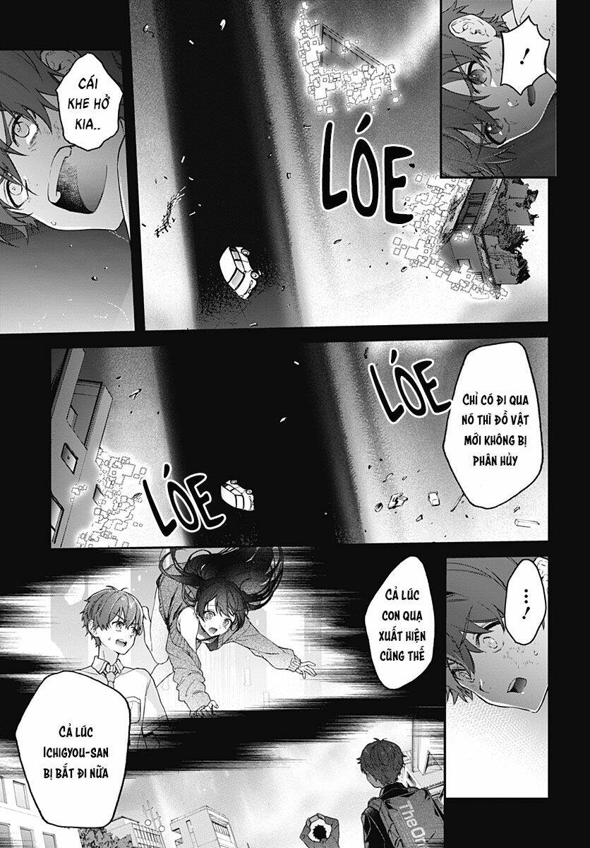 Hello World: Chapter 8