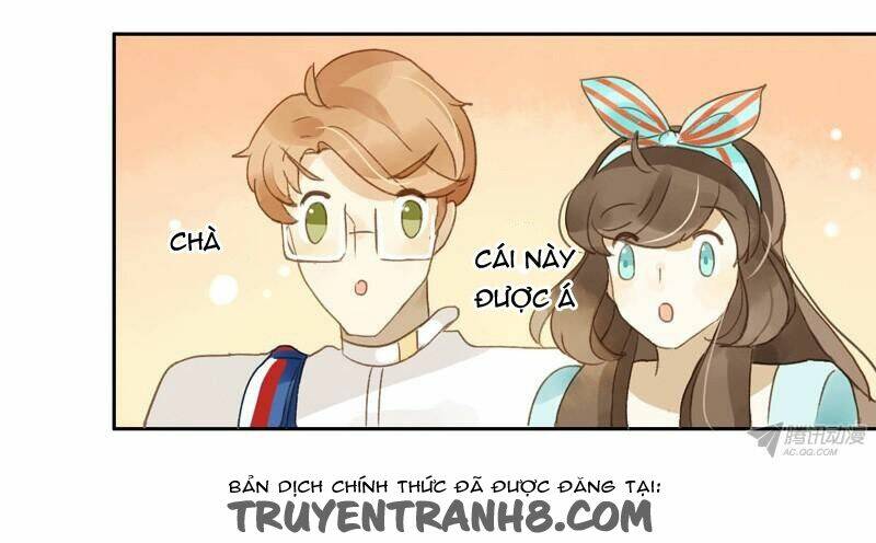 Sức Mạnh Của Sắc Đẹp: Chapter 32