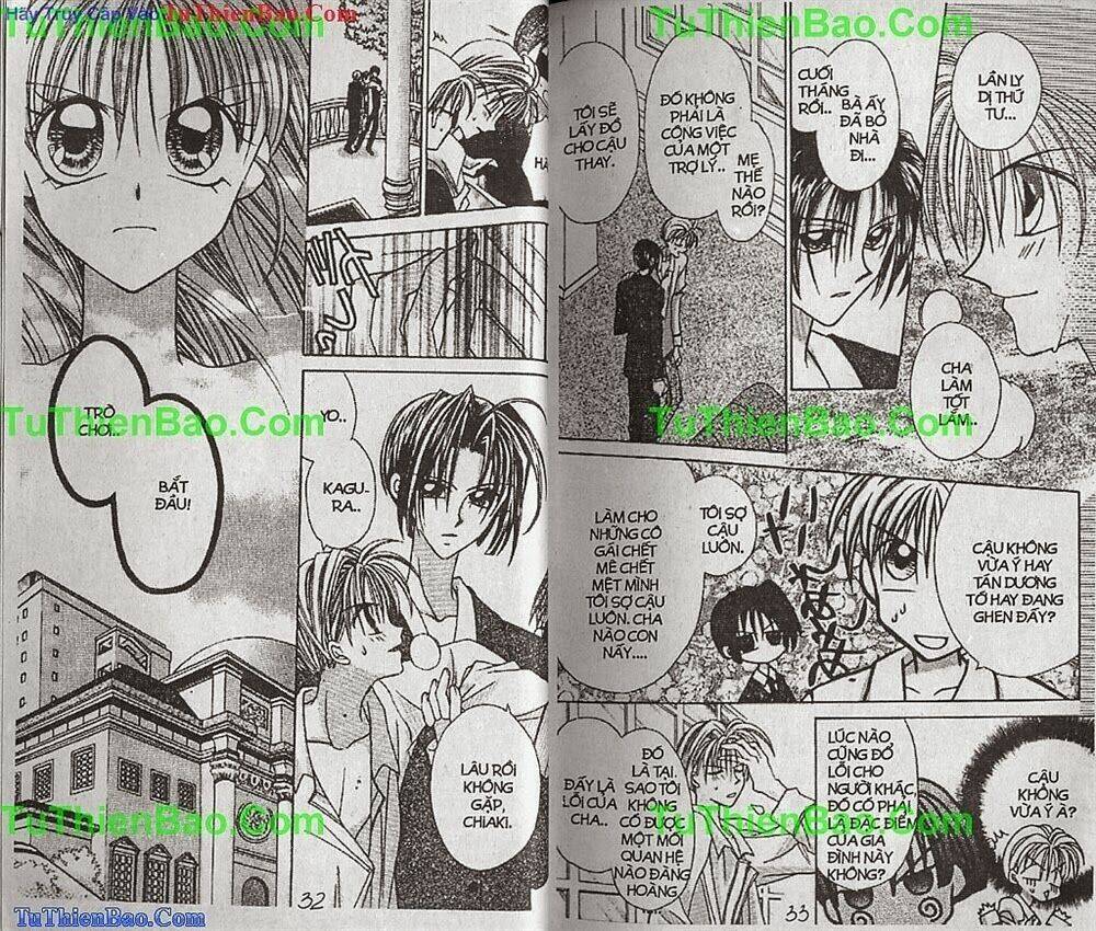 Thiên Thần Bóng Tối: Chapter 3