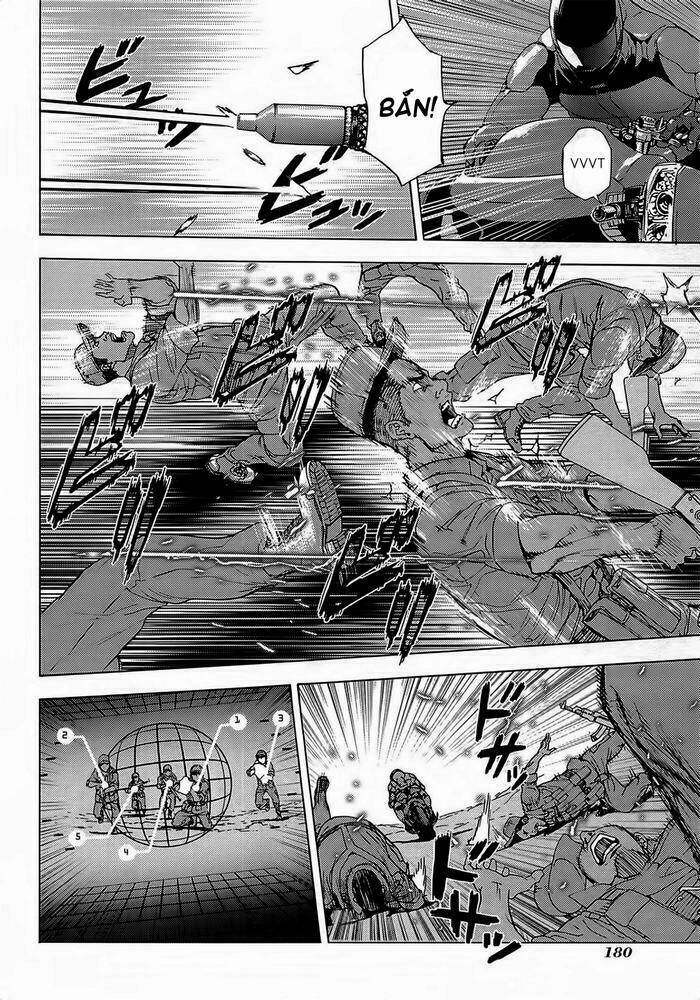 Until Death Do Us Part: Chapter 178