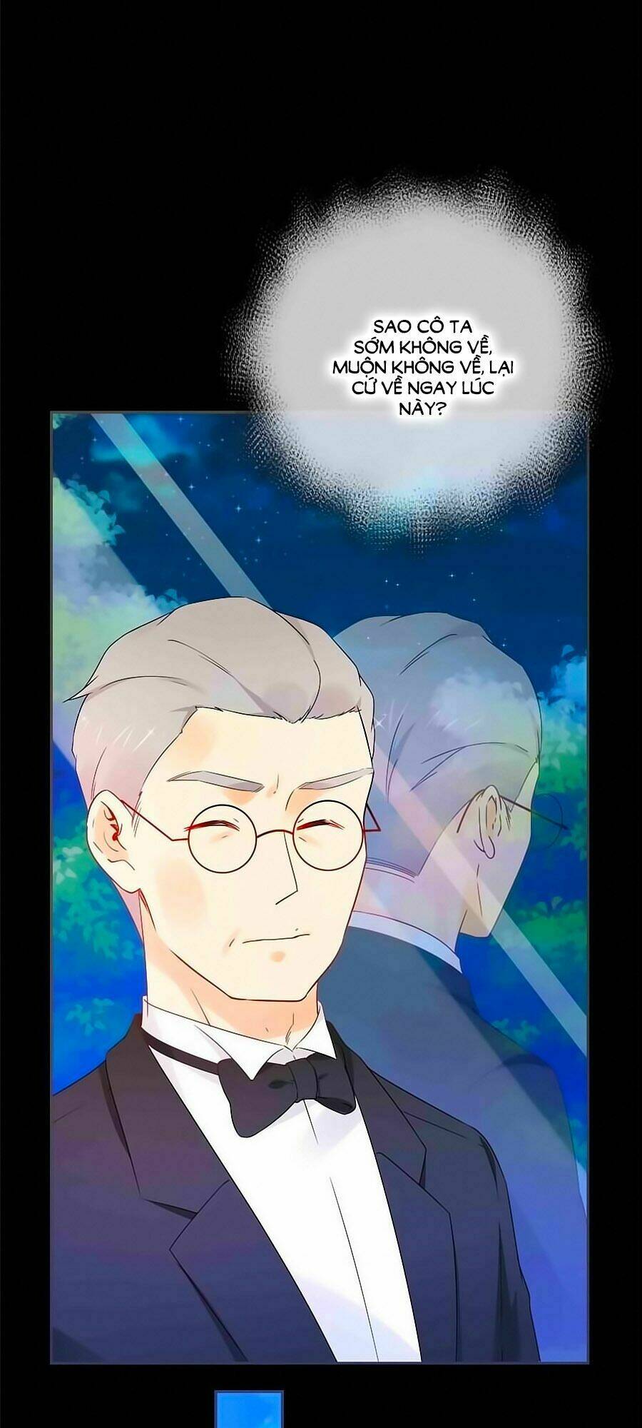 Lãnh Huyết Tổng Tài Đích Tâm Kiên Thê: Chapter 70