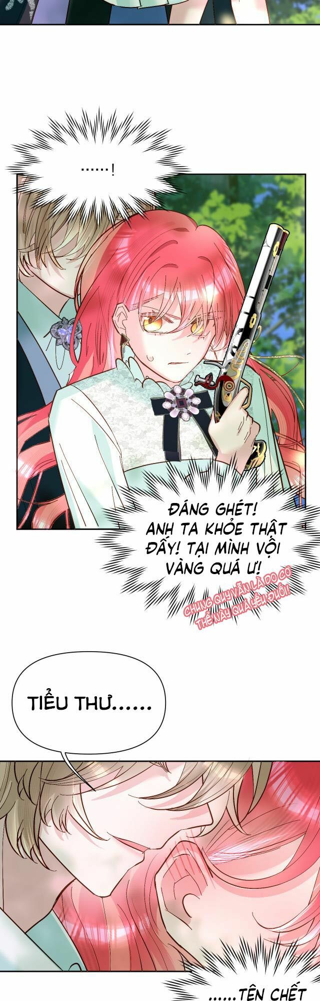 Công Chúa Phản Diện: Chapter 6