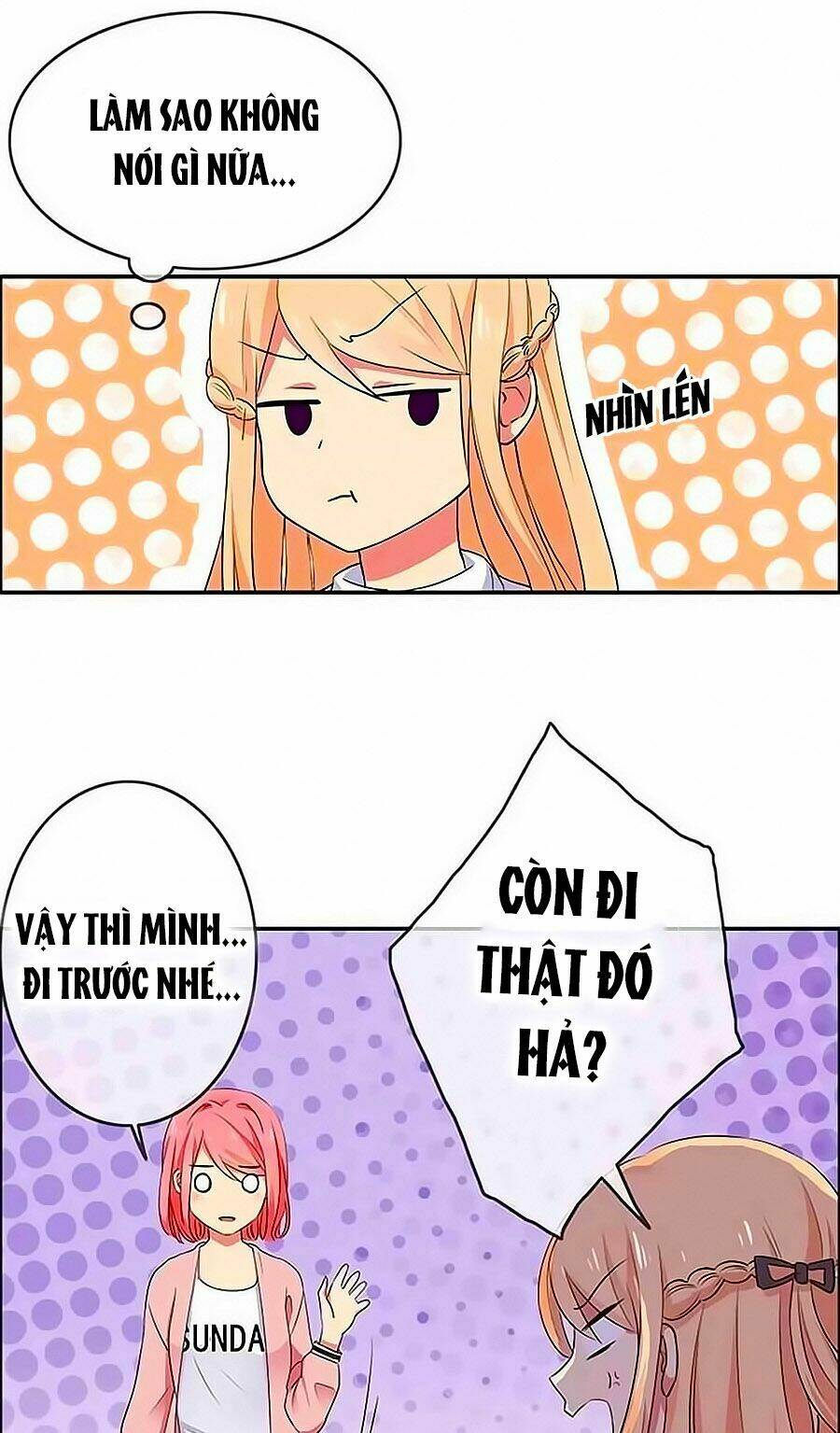 Đại Thần Tình Yêu Chớ Chạm Tôi: Chapter 18