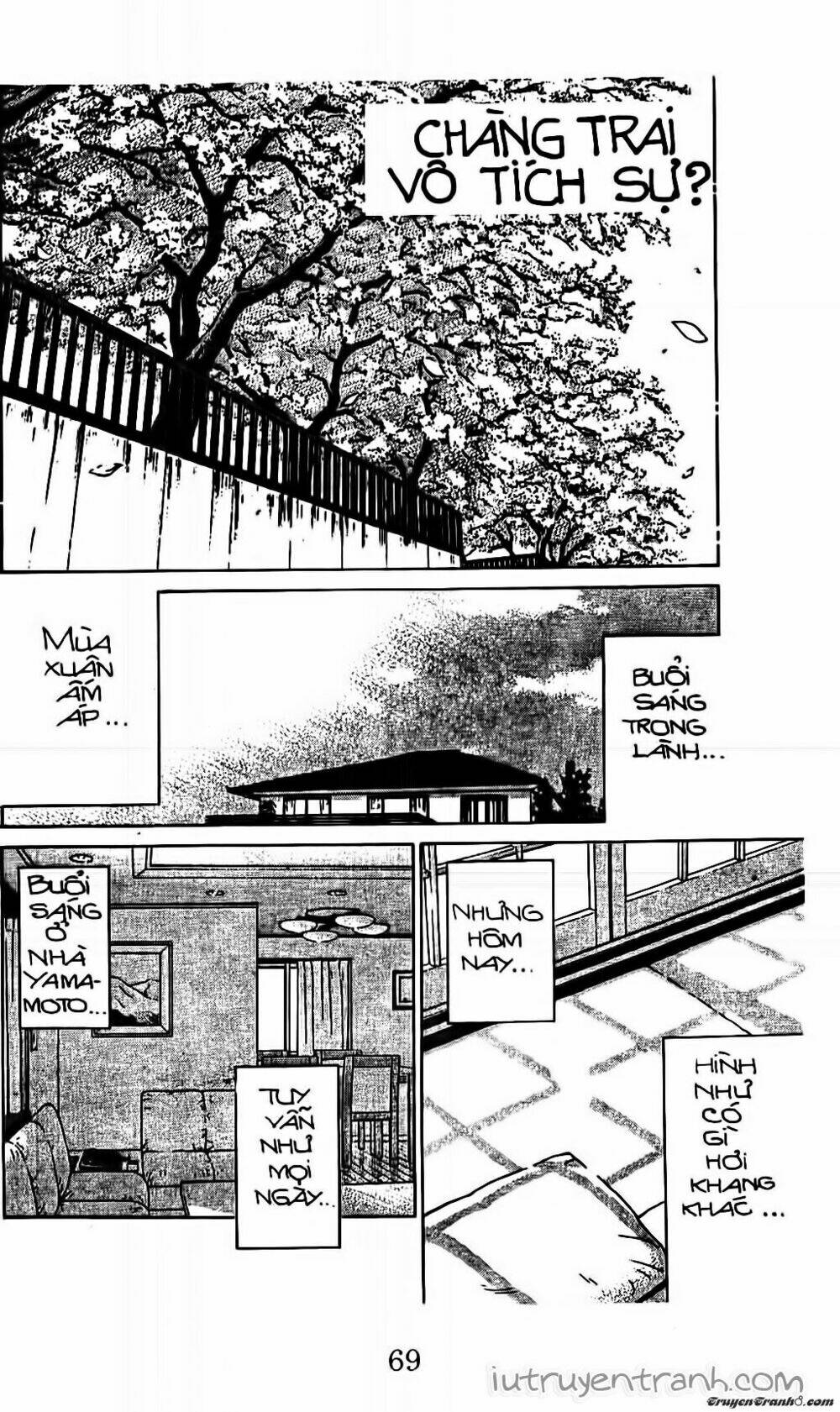 Mirano Nhà Tôi: Chapter 107