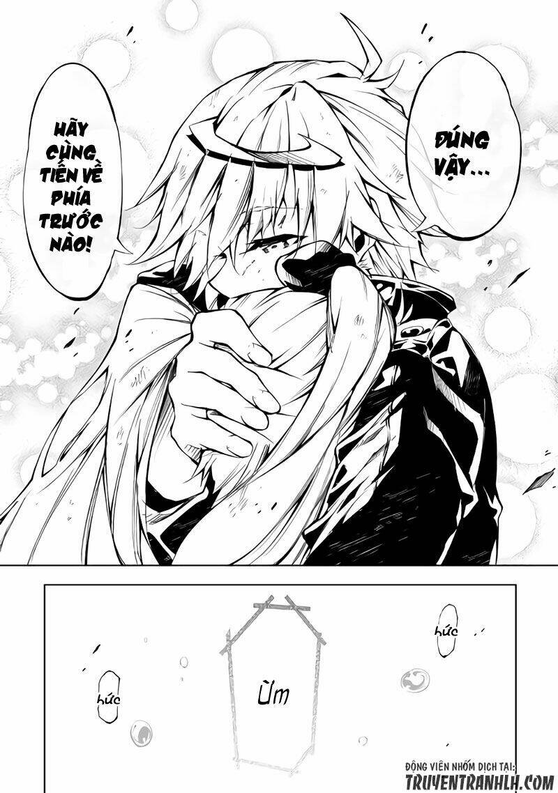 Kouritsu Kuriya Madoushi, Dani No Jinsei De Madou O Kiwameru: Chapter 23