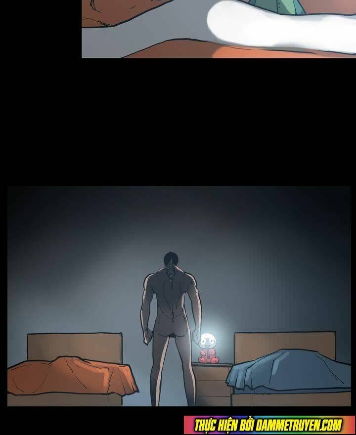 Monster Night: Chapter 12