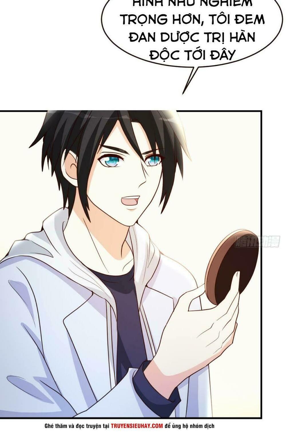 Trọng Sinh Tu Chân Tại Đô Thị: Chapter 19