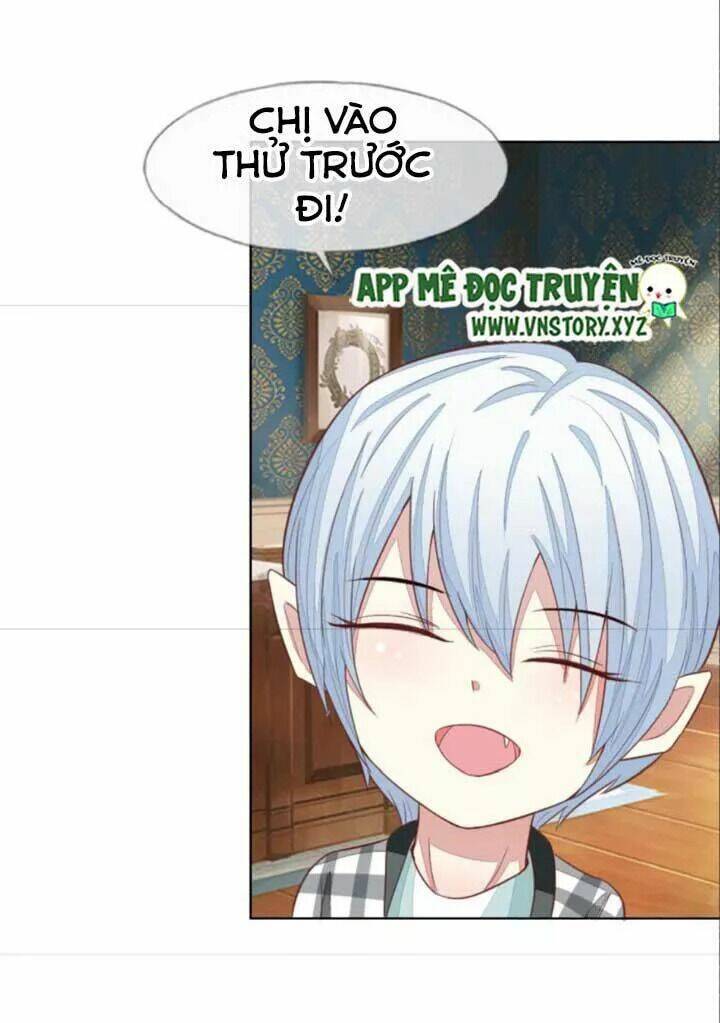 Nam Thần Ma Cà Rồng: Sủng Nhược Tiểu Lãn Thê: Chapter 129